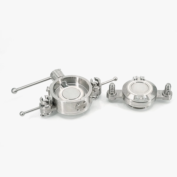 Sanitary Containment Valve