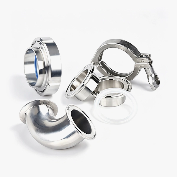 Sanitary Tube and Fitting