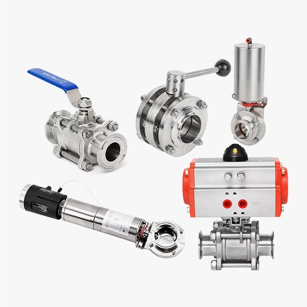 Sanitary Valve