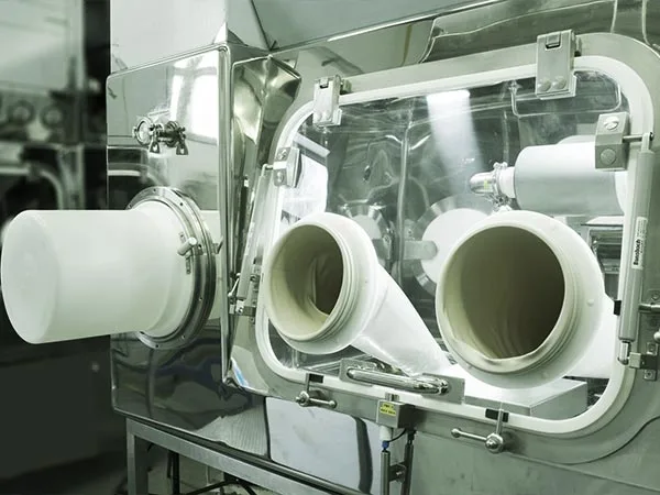 Rapid Transfer Ports Support Aseptic Production Isolator Systems