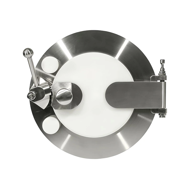 How Does an Aseptic High Containment Alpha Port RTP Support Safe Material Transfer?
