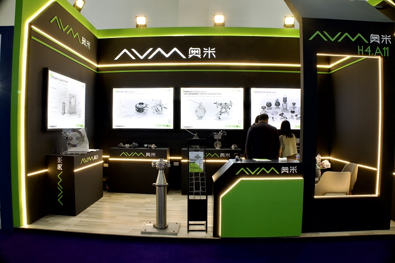 AVM Successfully Participated in Pharmaconex 2026 in Egypt