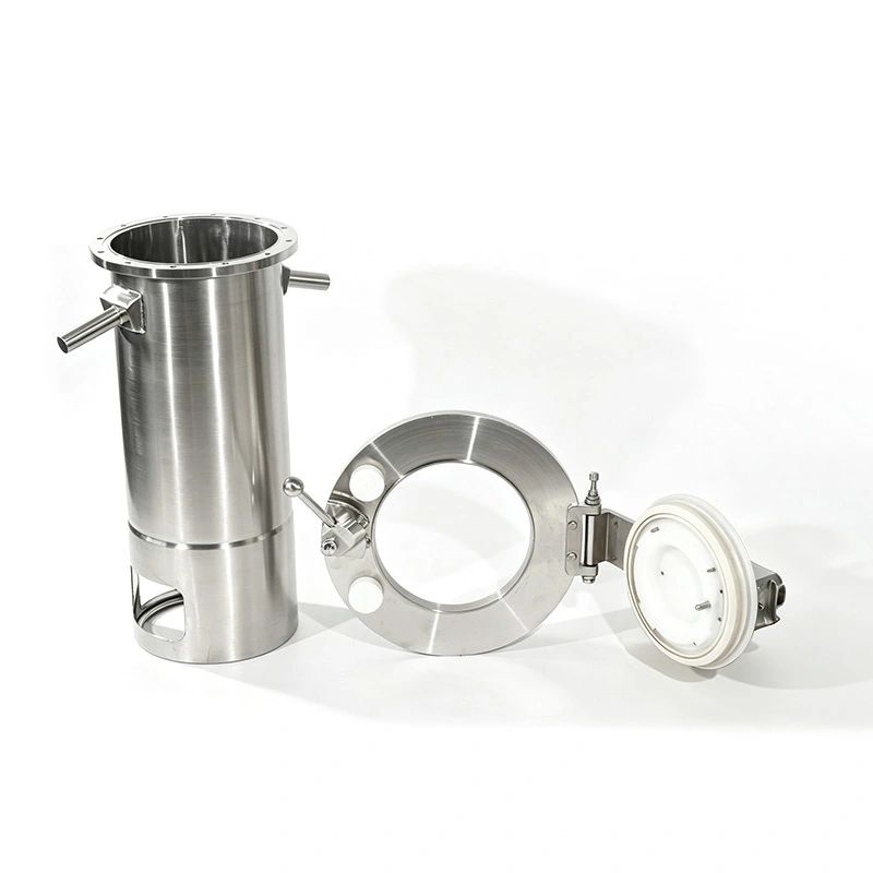 What Makes a Rapid Transfer Port RTP Essential for Secure Material Transfer?