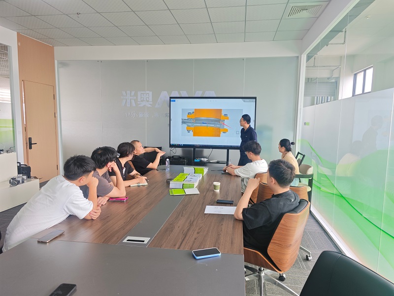 AVM Discharge Valve and Air-Sealed Knife Gate Valve: Inside the Product Training