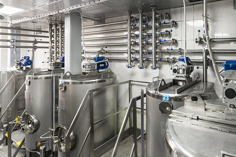Food and Beverage Production Line