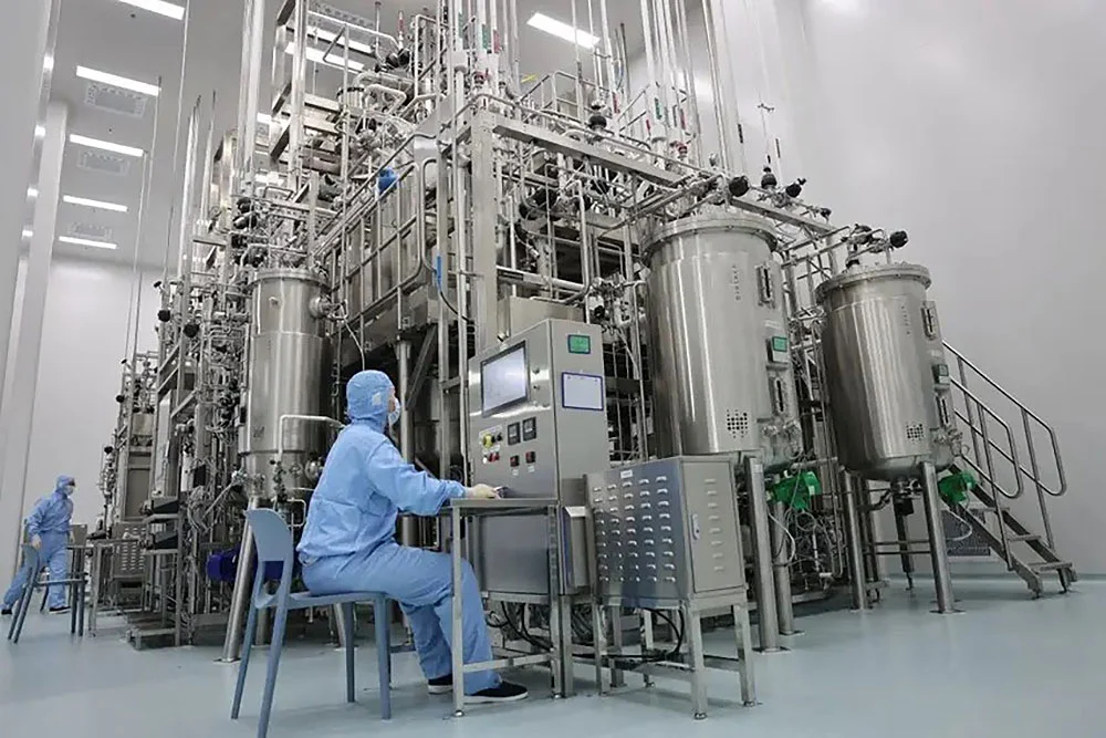 Food and Beverage Production Line