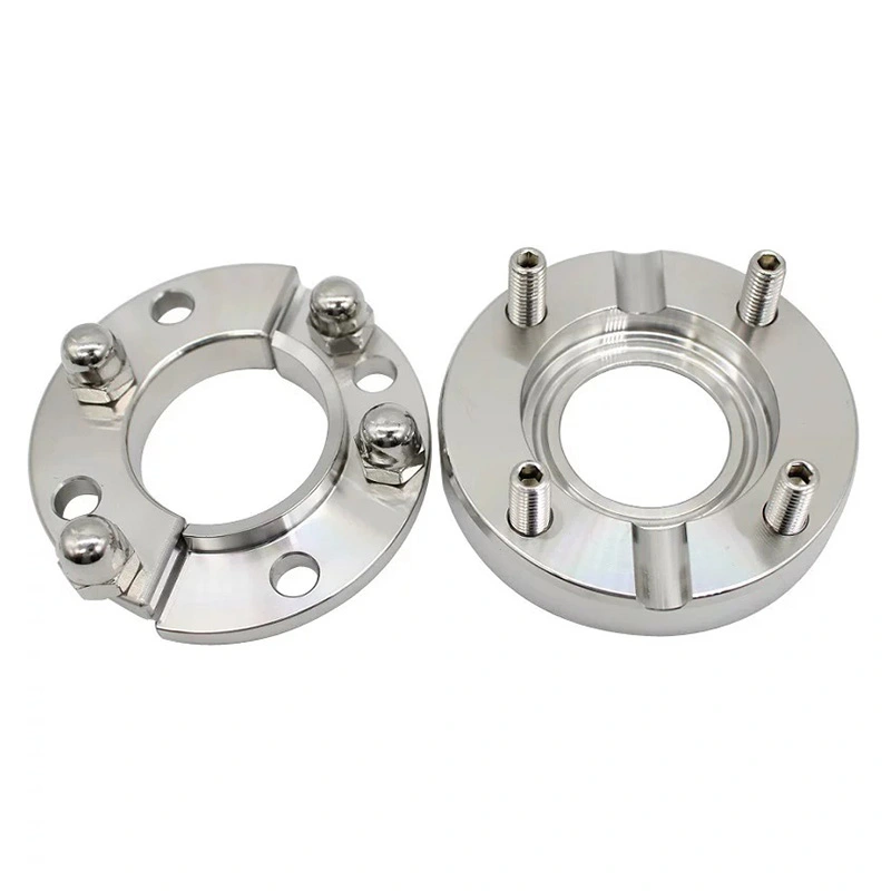 Sterile Stainless Steel Tank Flange Sterile Stainless Steel Tank Flange
